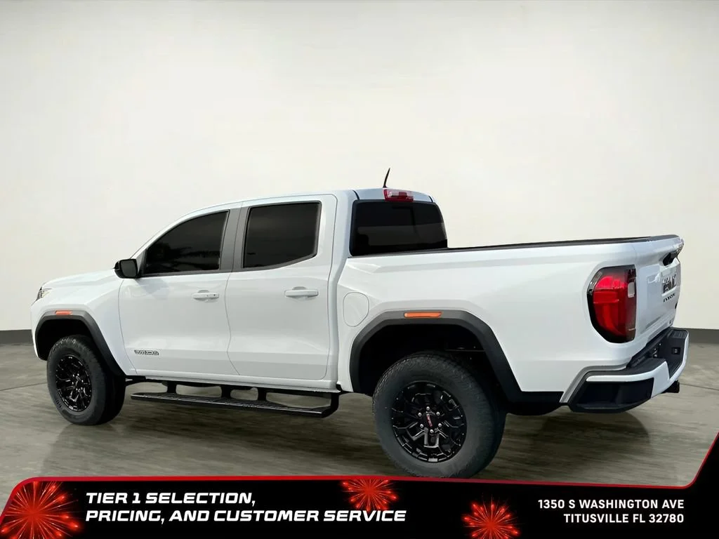New 2026 Summit White GMC Elevation image 5