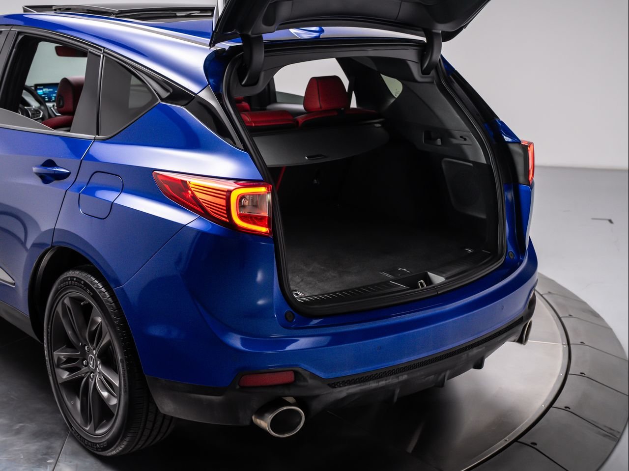 2019 Acura RDX A-Spec Package - Photo 10