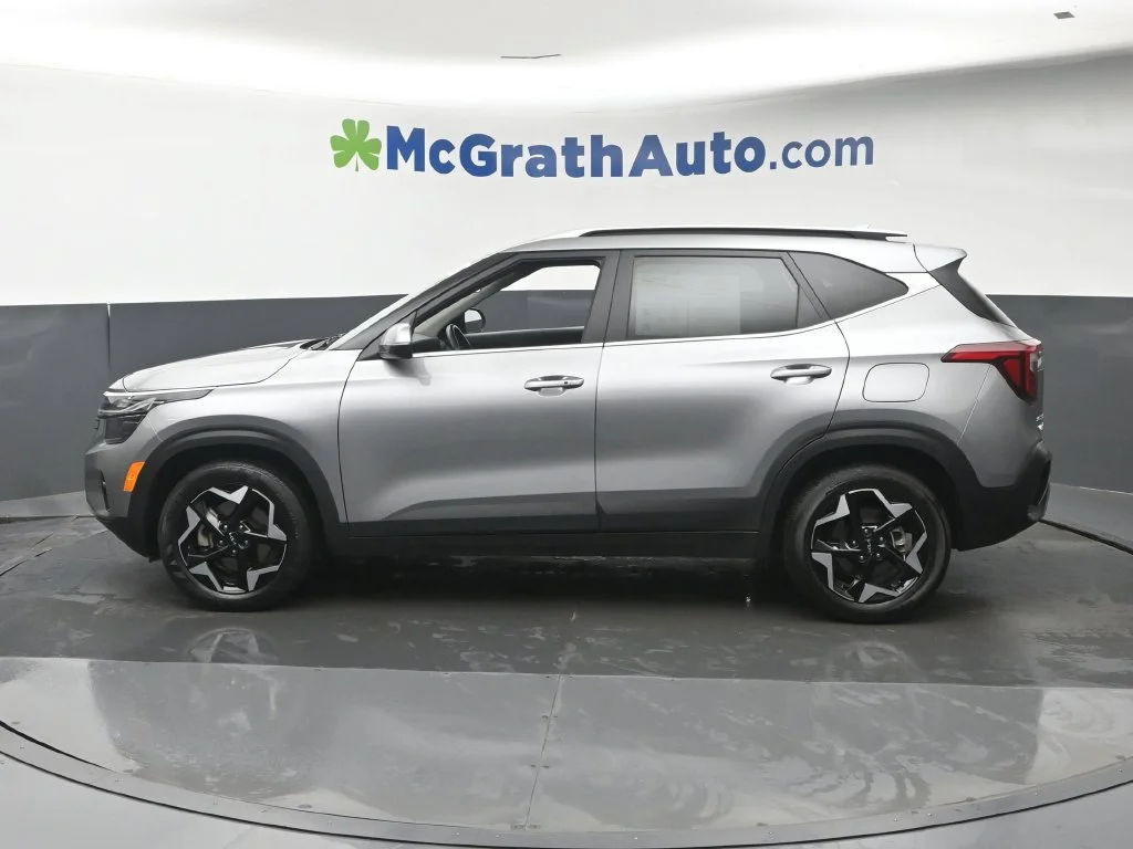 Certified Used 2024 Gray Kia EX image 24