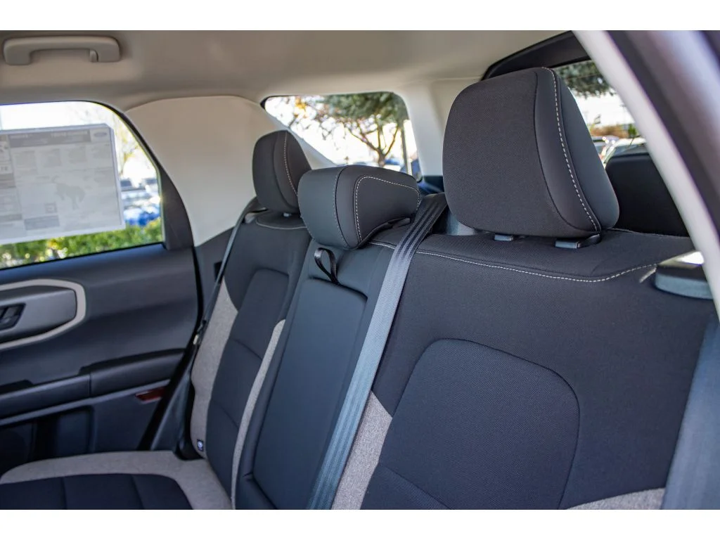 New 2026 CARBONIZED GRAY METALLIC Ford Big Bend image 19