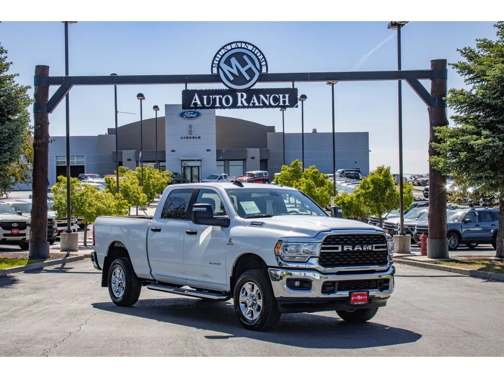2024 RAM 2500 Big Horn 4X4 Crew Cab SWB's photo