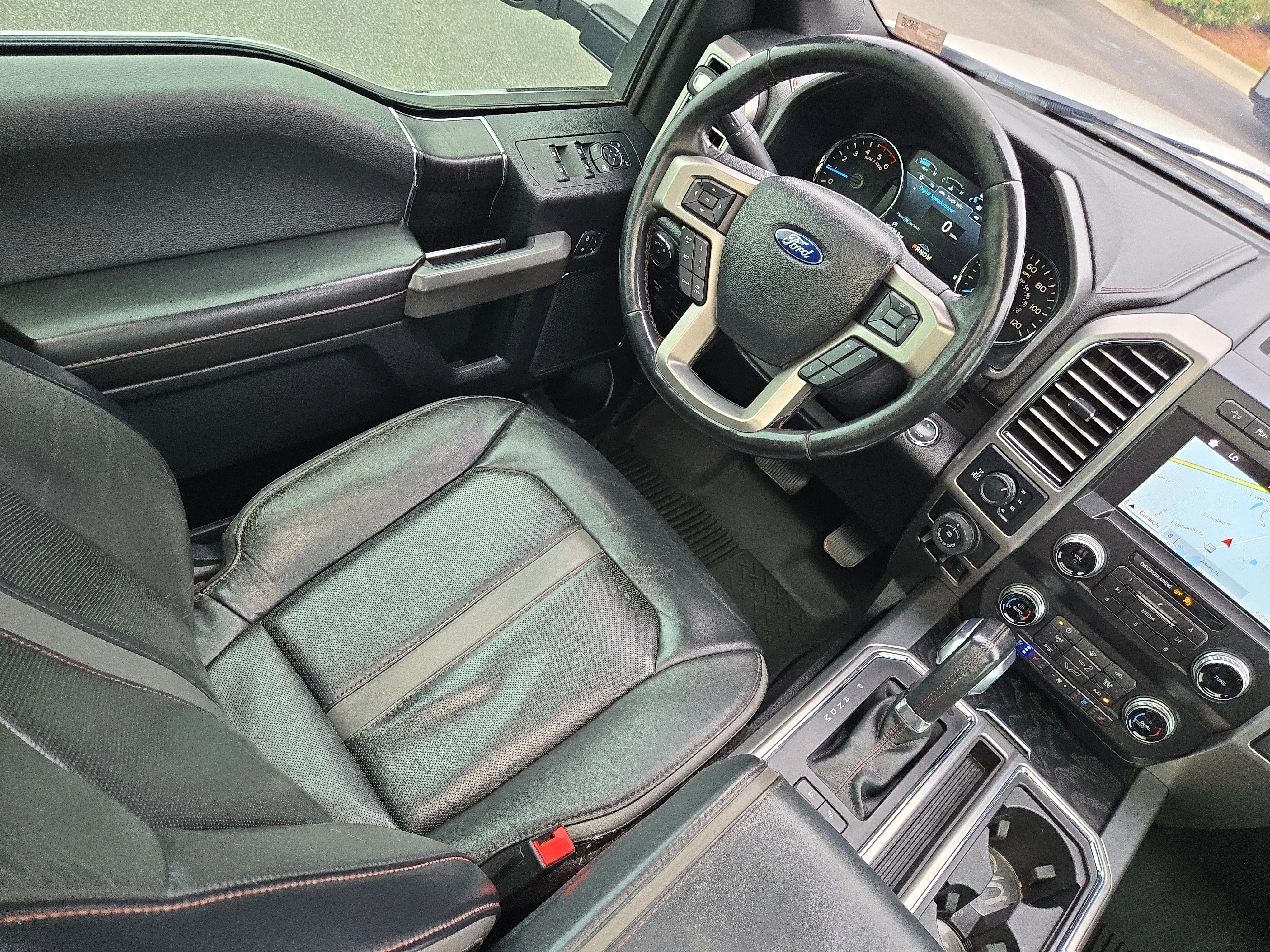 2019 Ford F-150 Platinum - Photo 18