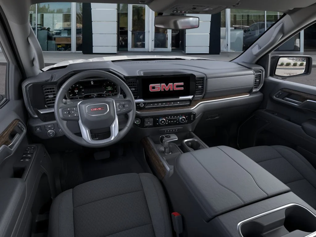 New 2026 Summit White GMC Elevation image 15