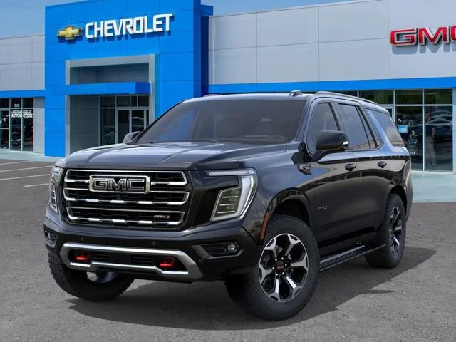 New 2026 Onyx Black GMC AT4 image 6