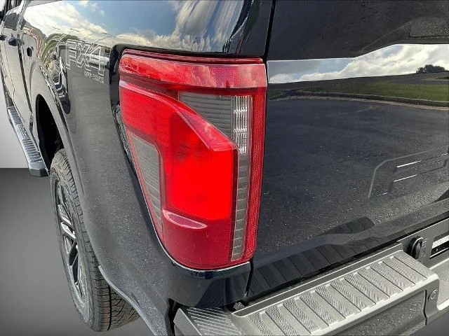 New 2026 Antimatter Blue Metallic Ford XLT image 66
