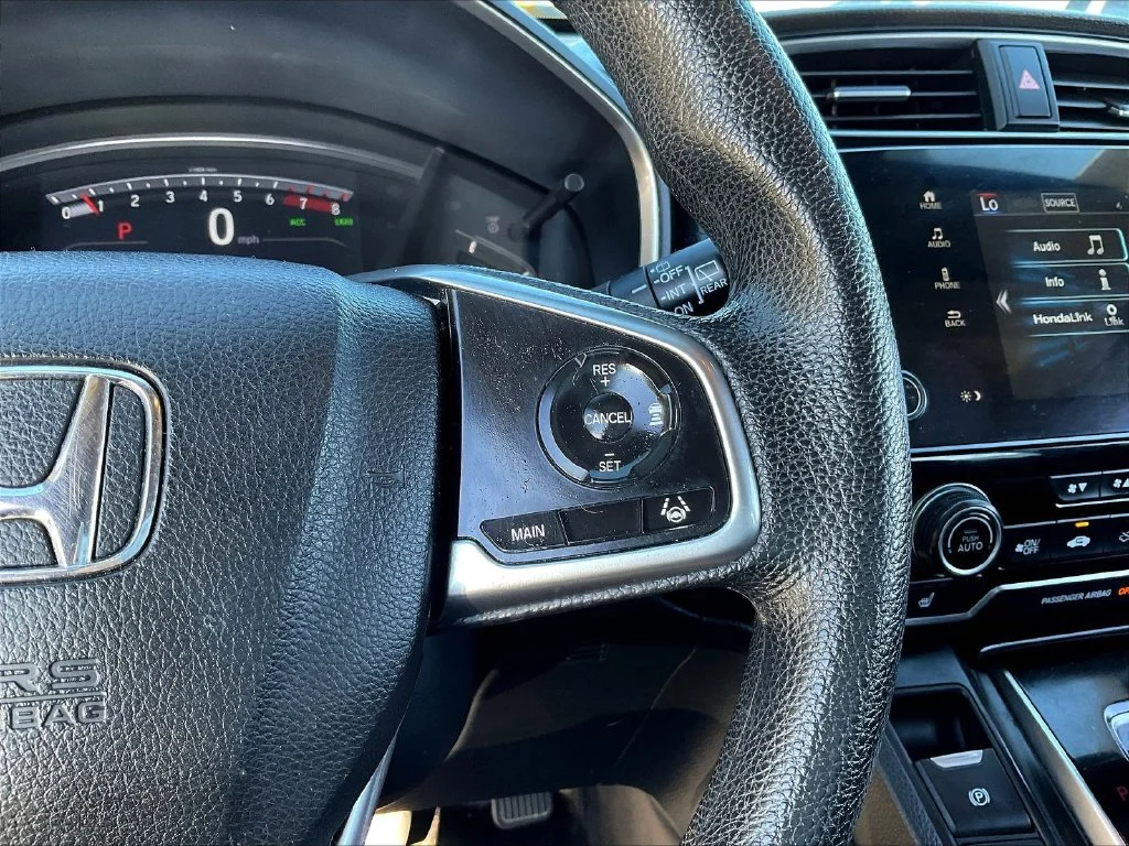 Used 2021 Black Honda EX image 13