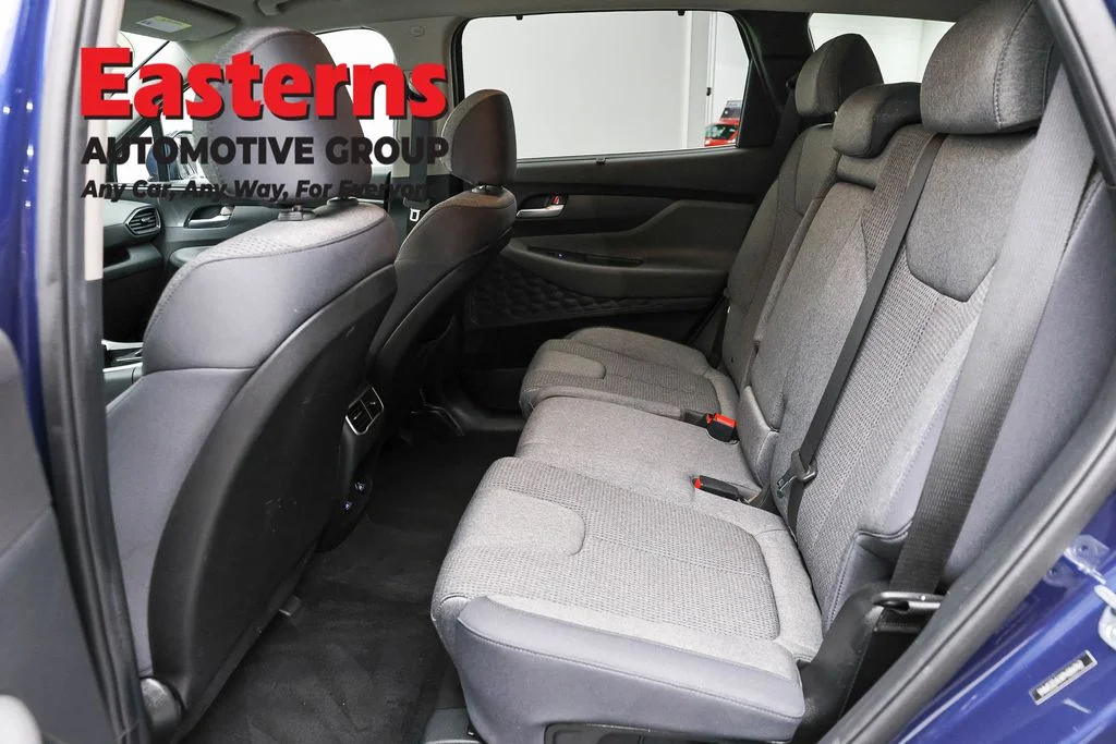 Used 2023 Blue Hyundai Blue image 21