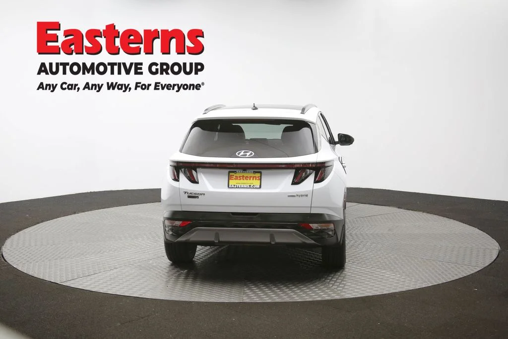 Used 2023 White Hyundai Limited image 33