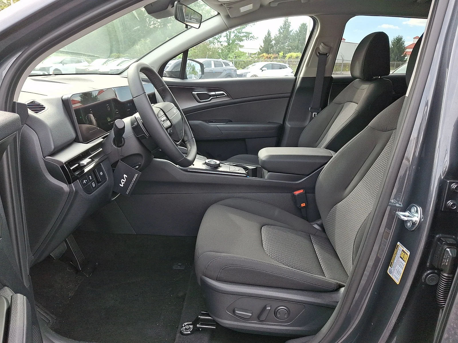 New 2027 Gray Kia S image 14