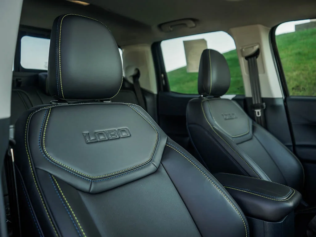 New 2026 Shadow Black Ford Lobo™ image 9