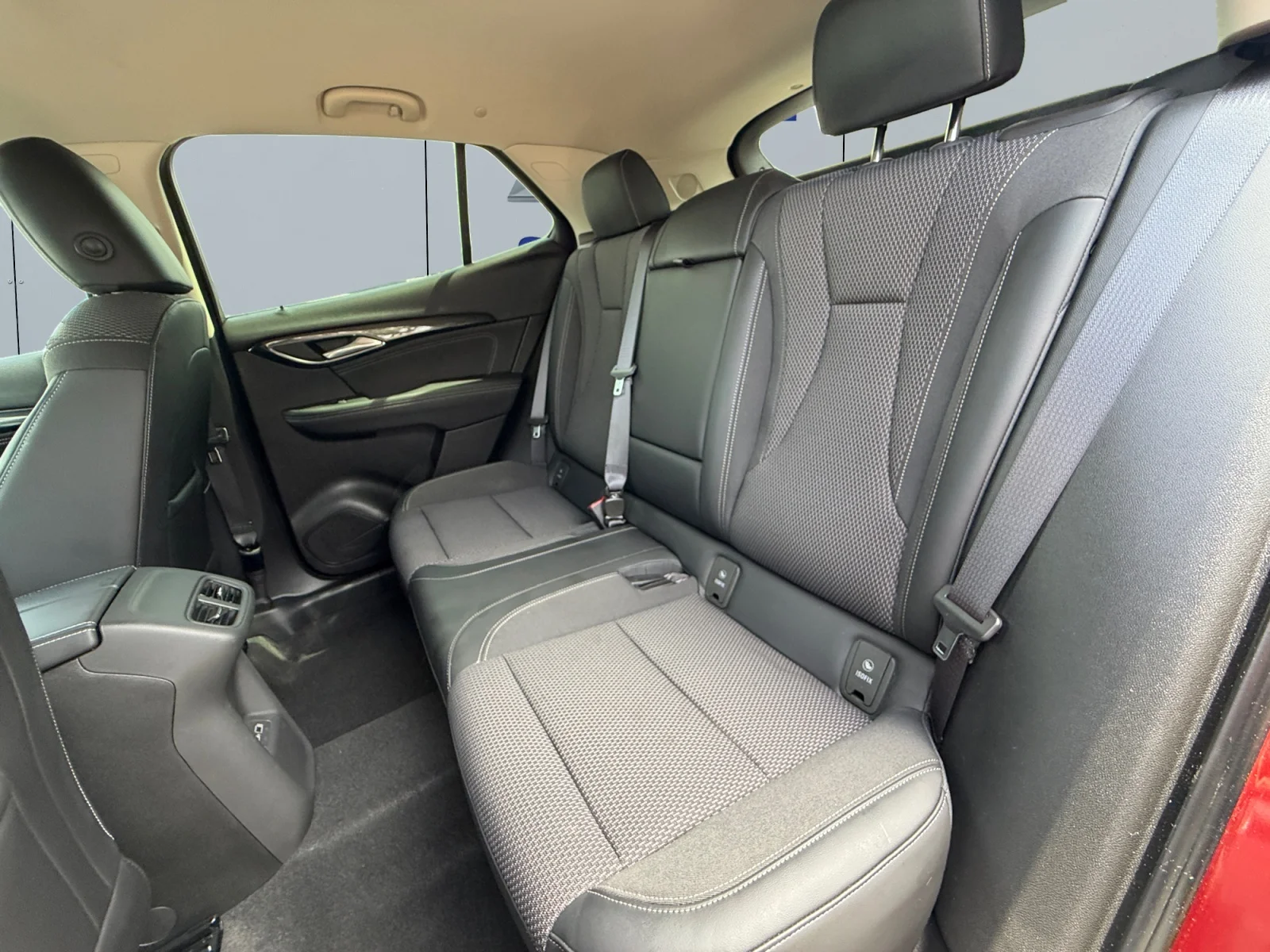 Used 2023 Cinnabar Metallic Buick Preferred image 16