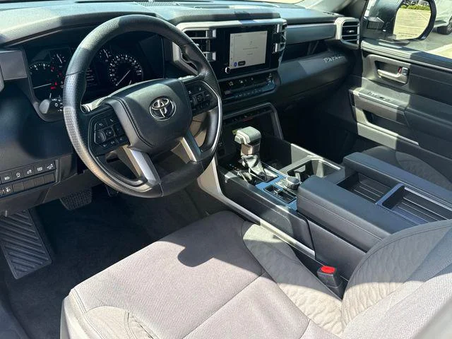 Certified Used 2025 ICE CAP Toyota SR5 image 11
