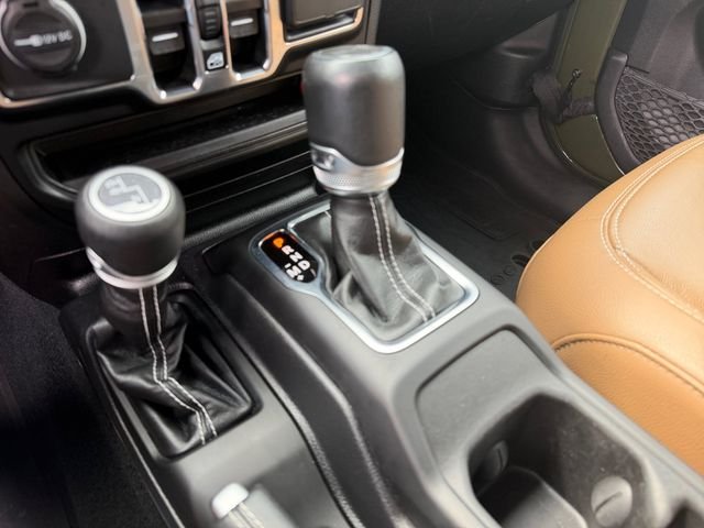Certified Used 2023 Green Jeep Sahara image 24