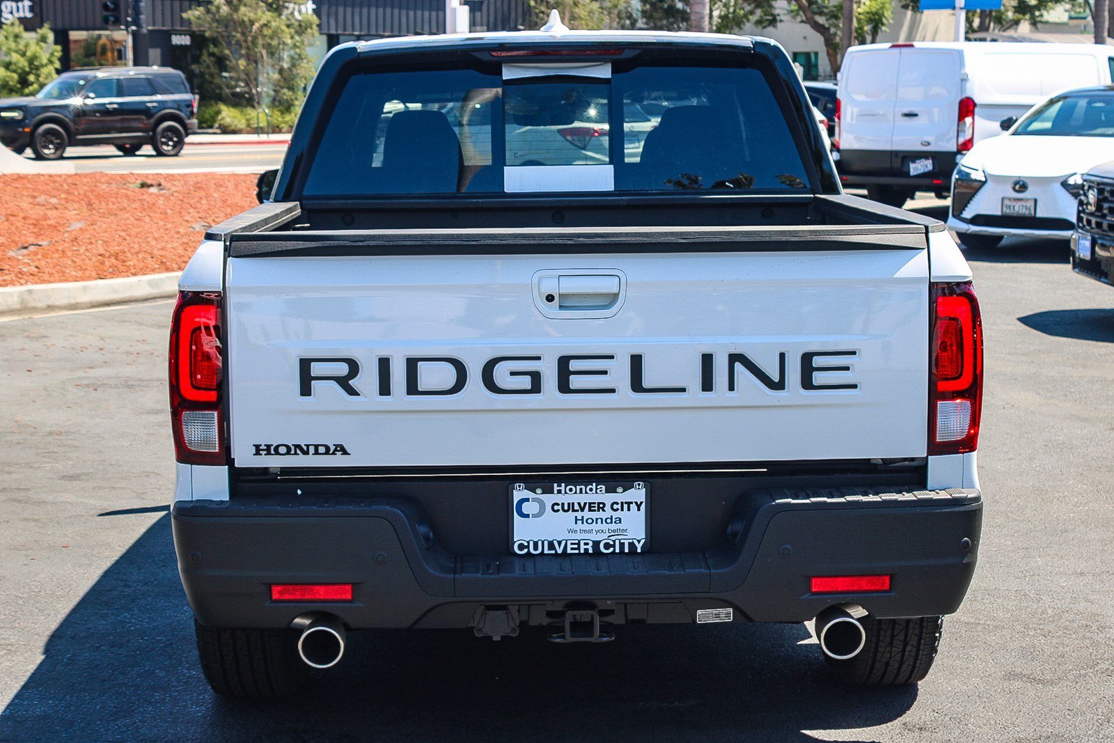 2026 Honda Ridgeline Black Edition - Photo 7