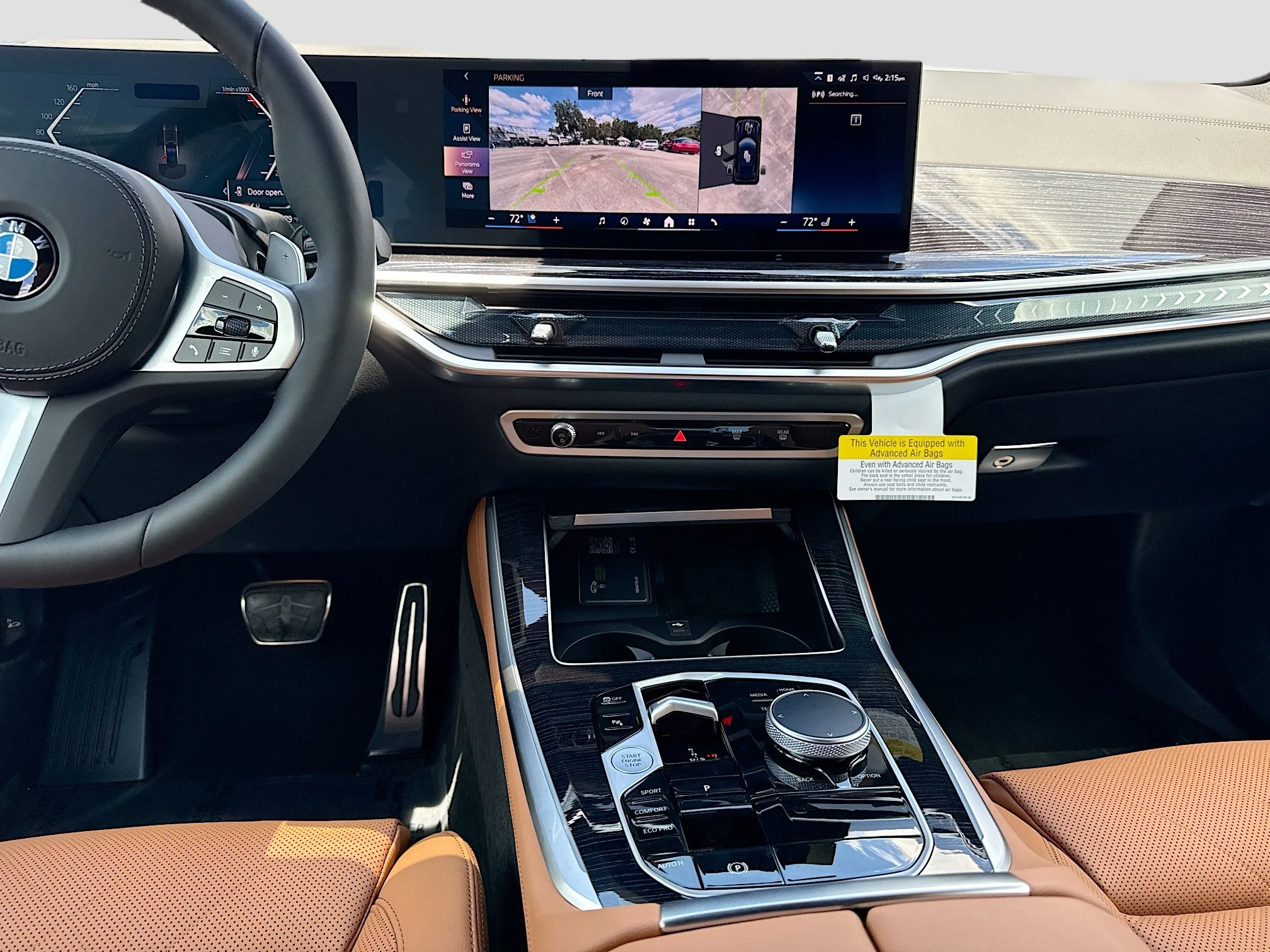 New 2026 Black Sapphire Metallic BMW sDrive40i image 19