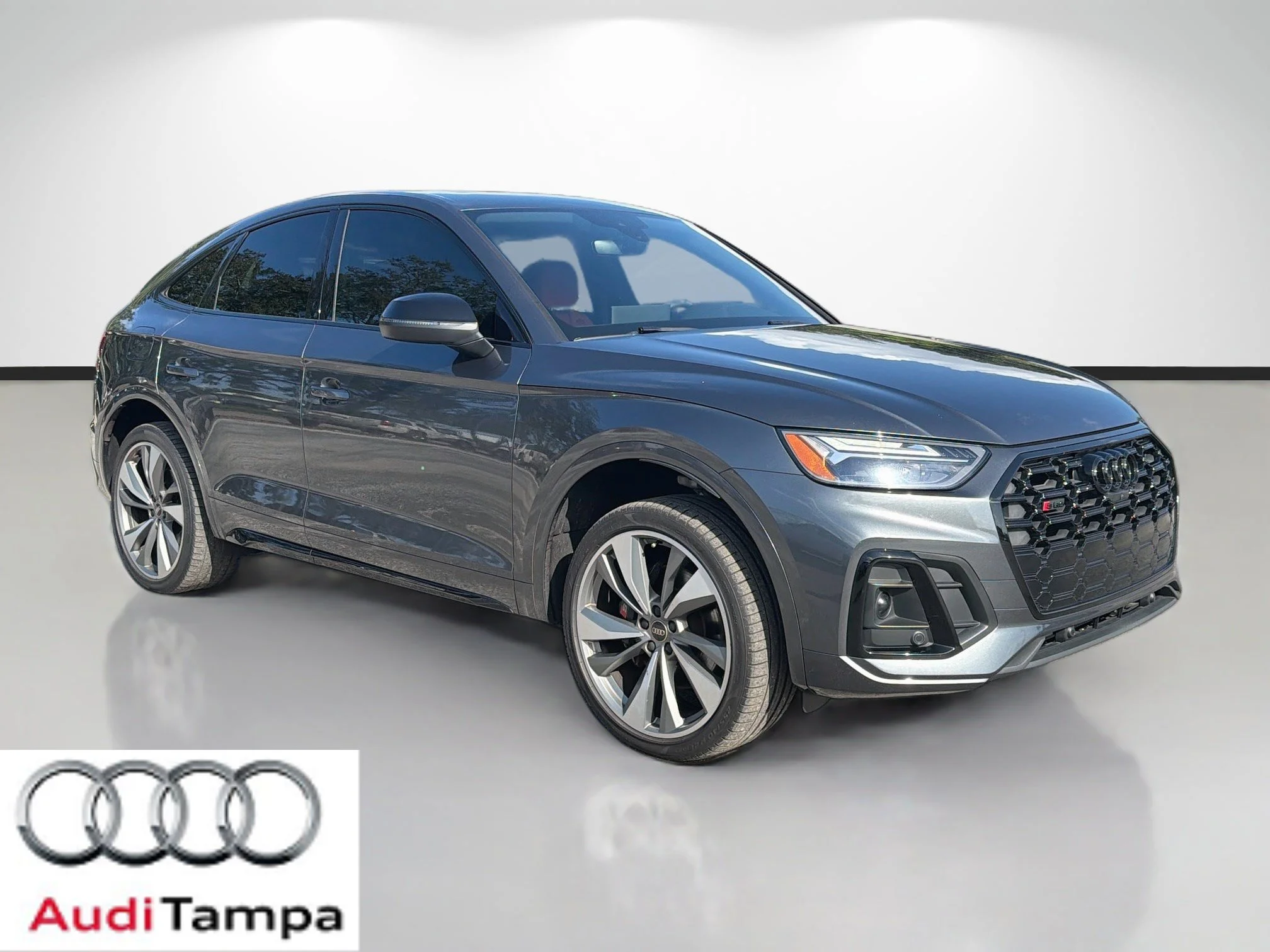 2024 Audi SQ5 Sportback