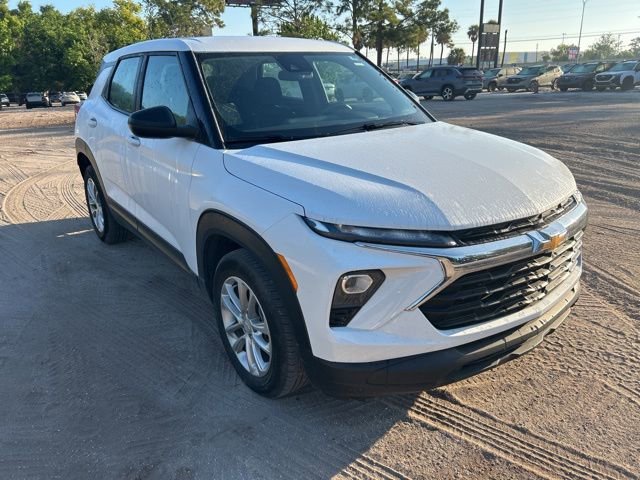 2024 Chevrolet TrailBlazer LS