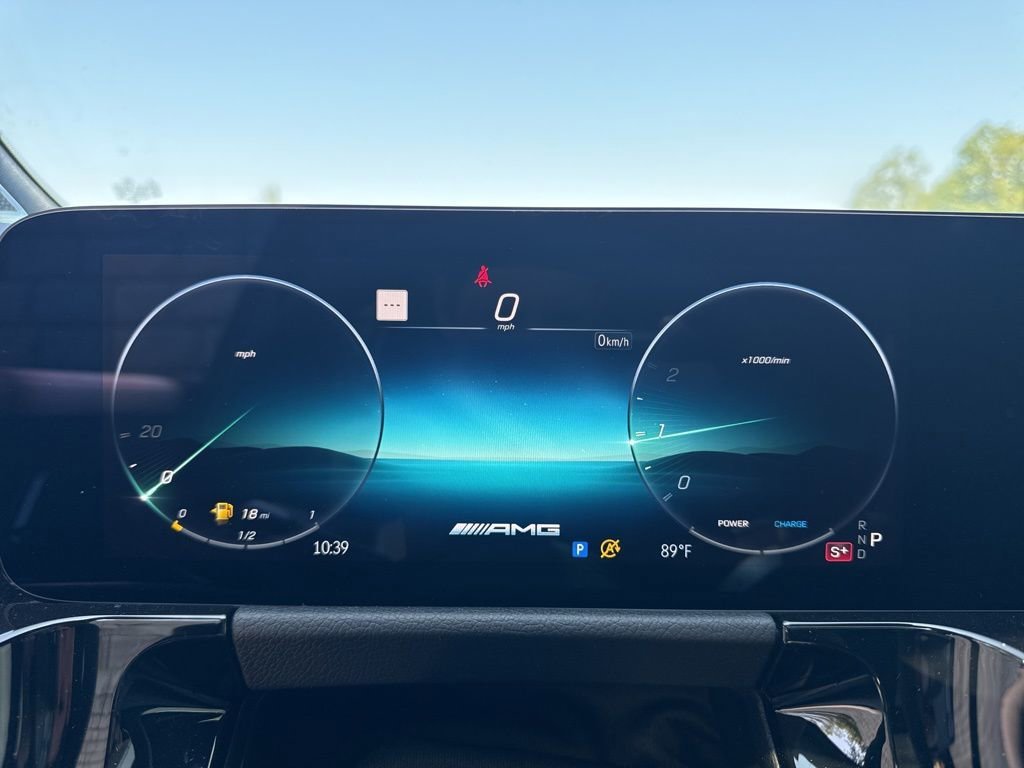 2026 Mercedes-Benz GLA AMG GLA 35 - Photo 114