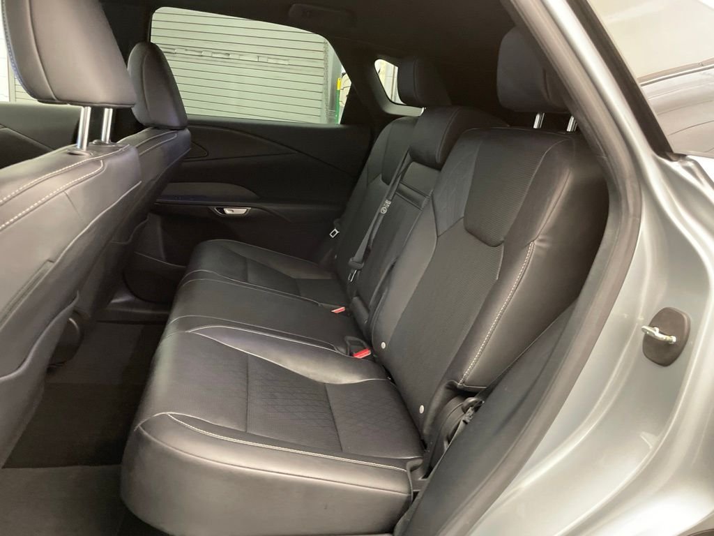 Used 2023 Silver Lexus 350h Premium Plus image 21