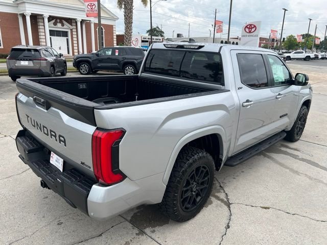 New 2026 Celestial Silver Metallic Toyota  SR5 image 7