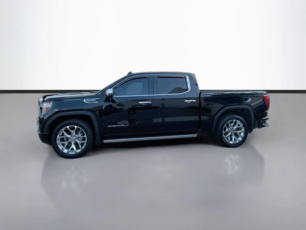 Used 2019 Onyx Black GMC Denali image 8