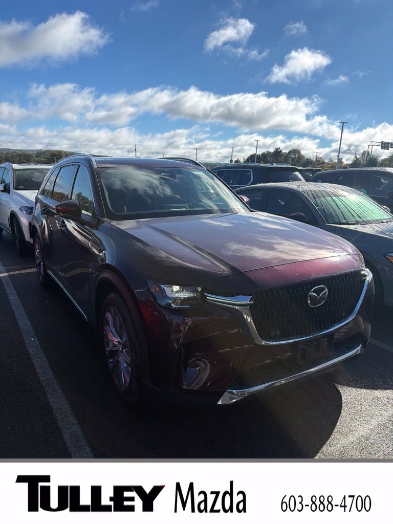 2024 Mazda CX-90 Turbo Premium Plus Package