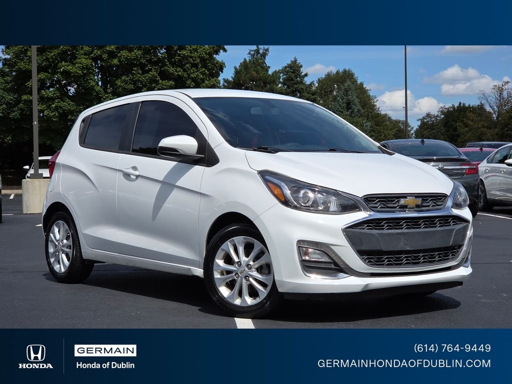 2020 Chevrolet Spark