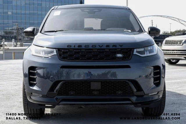 New 2026 Varesine Blue Metallic Land Rover Landmark image 3