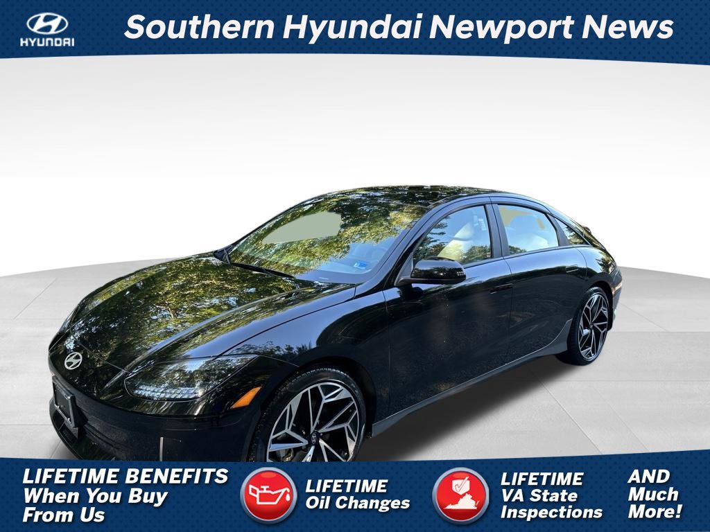 2024 Hyundai IONIQ 6 SEL