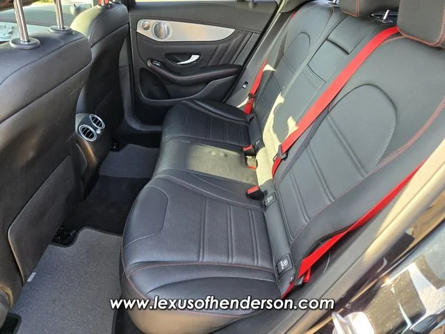 Used 2018 Black Mercedes-Benz GLC 43 AMG® image 12
