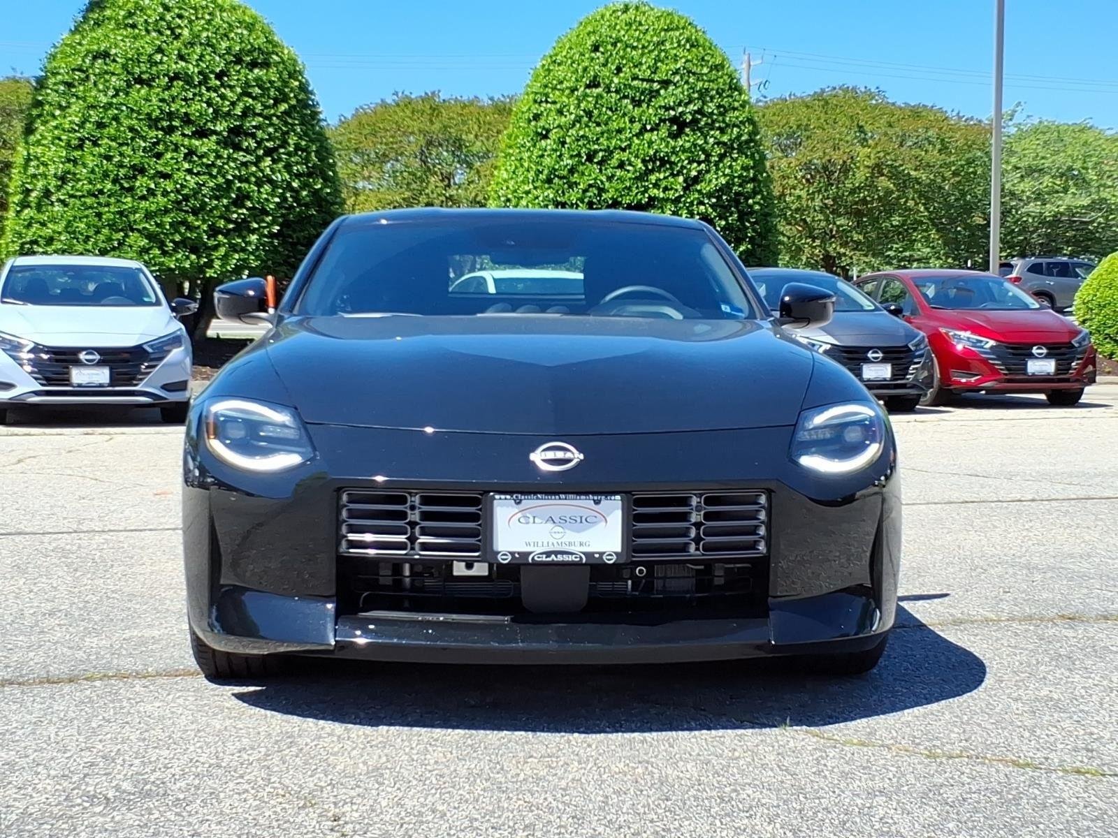 2026 Nissan Z