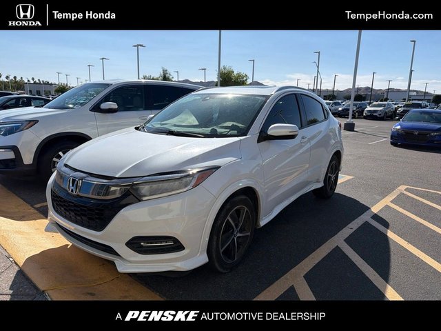 2019|Honda|HR-V|Touring|4D Sport Utility