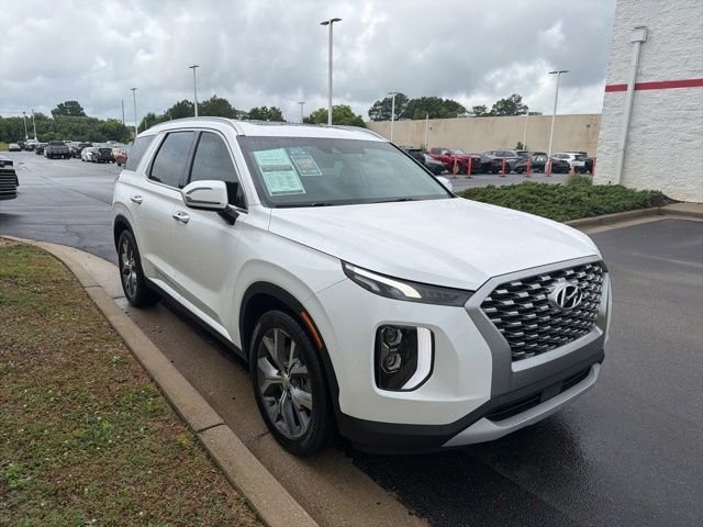2021 Hyundai Palisade SEL FWD's photo
