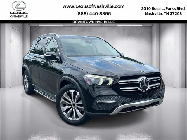 2020 Mercedes-Benz GLE GLE 350