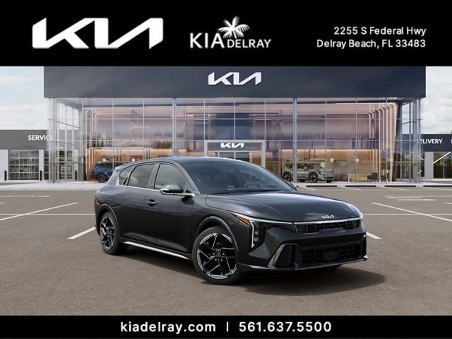 New 2026 Interstellar Gray Kia GT-Line image 8