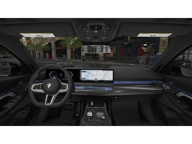 New 2027 Black Sapphire Metallic BMW 540i image 10