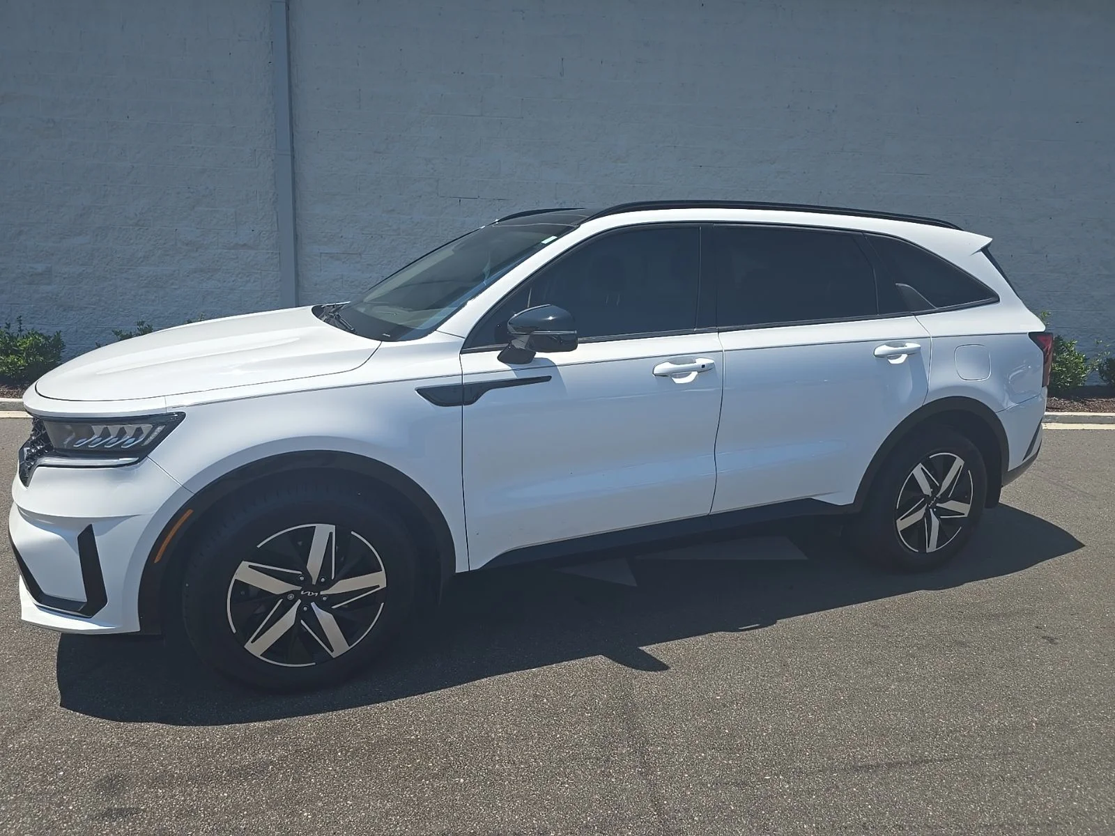 2022 Kia Sorento EX DCT's photo