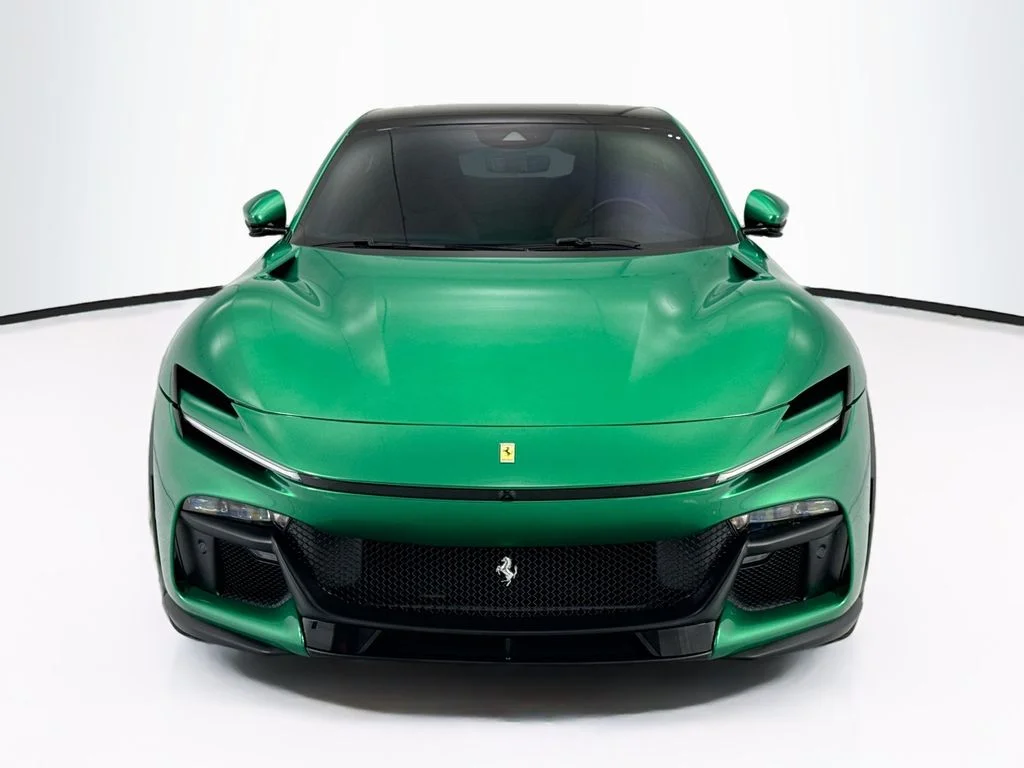Pre-Owned 2026 Ferrari Purosangue SUV in Phoenix #CONSGP | Penske