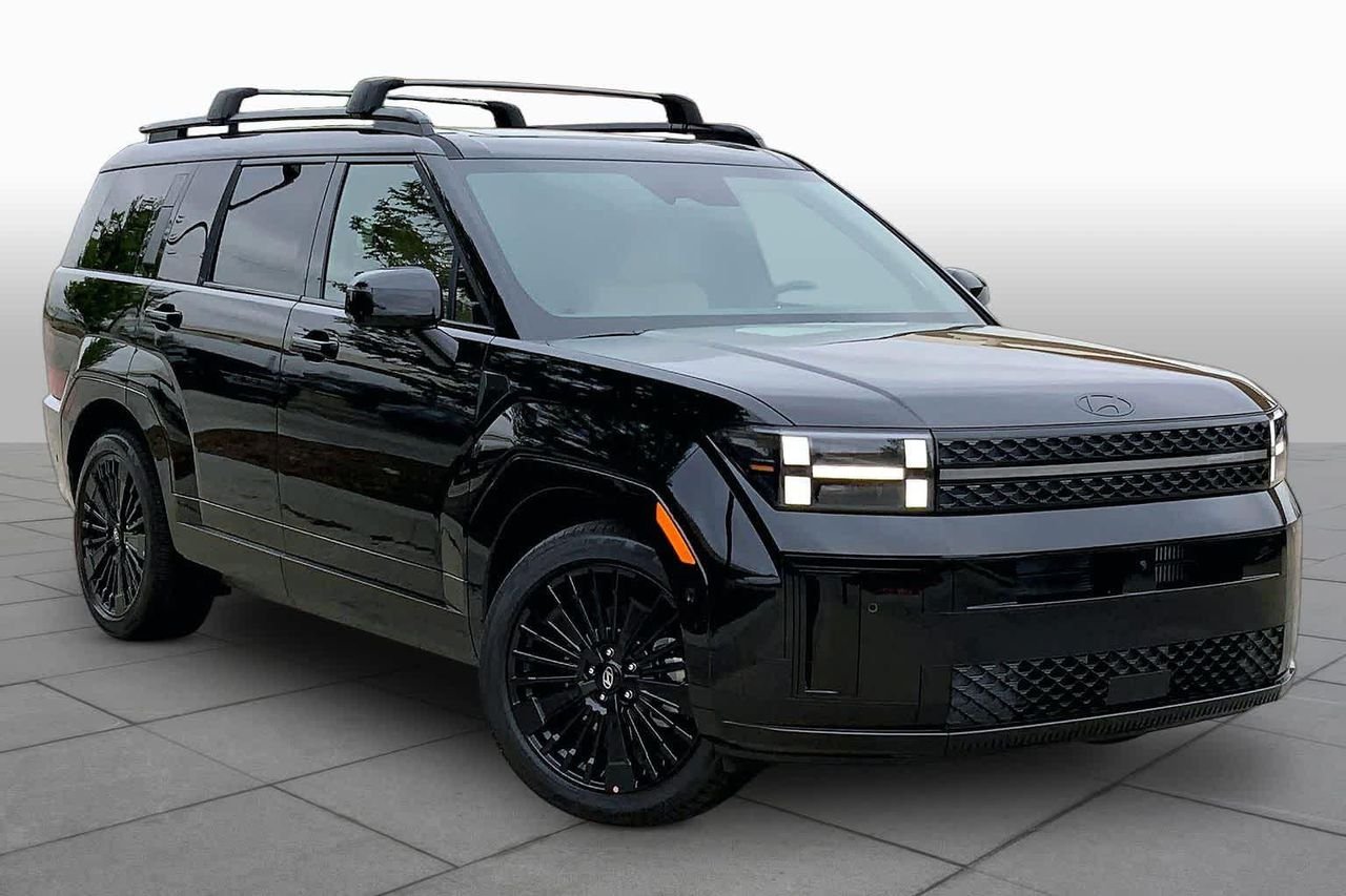 New 2026 Phantom Black Hyundai Calligraphy image 2
