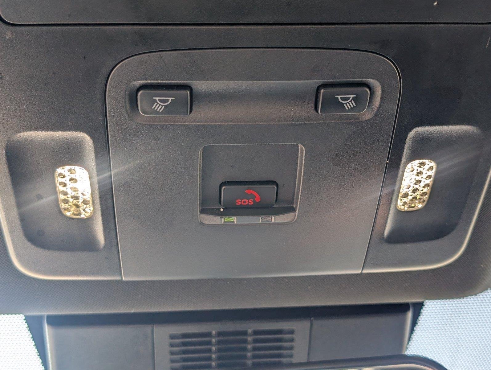 Used 2025 Midnight Black Metallic Toyota SE image 21