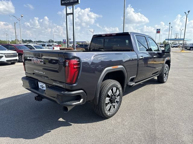 Used 2025 Titanium Rush Metallic GMC Denali image 14