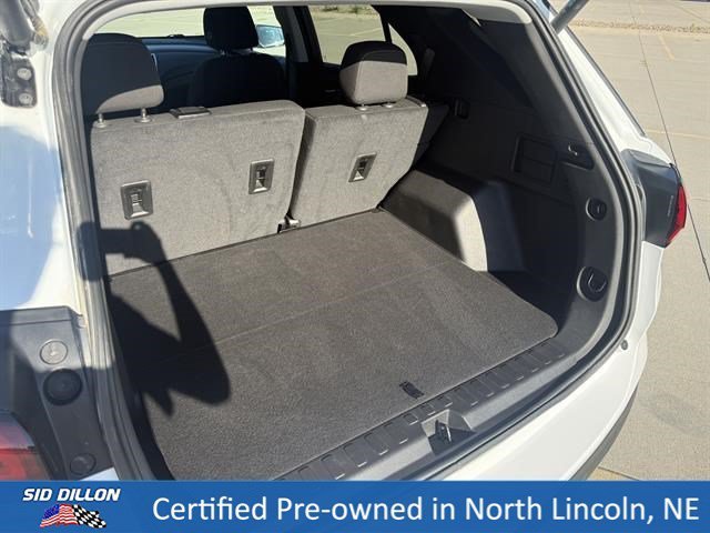 Used 2023 Summit White Chevrolet LT image 11