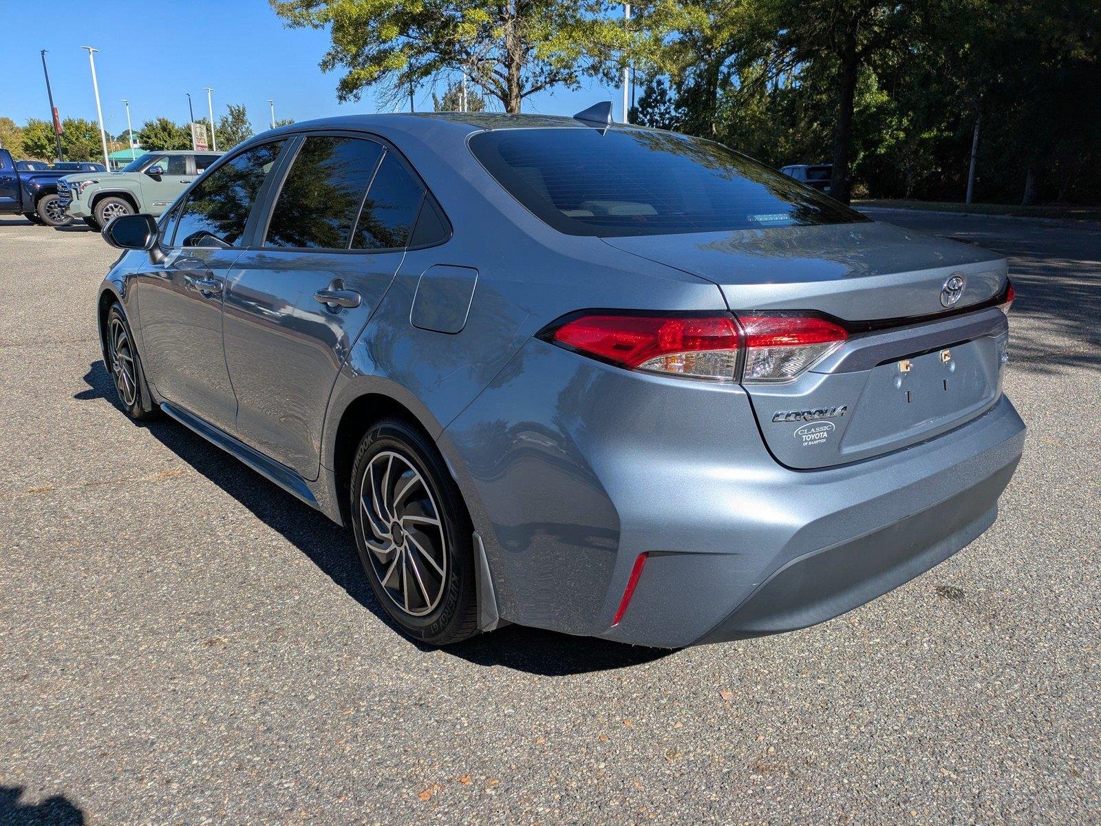 Used 2023 Celestite Toyota LE image 5