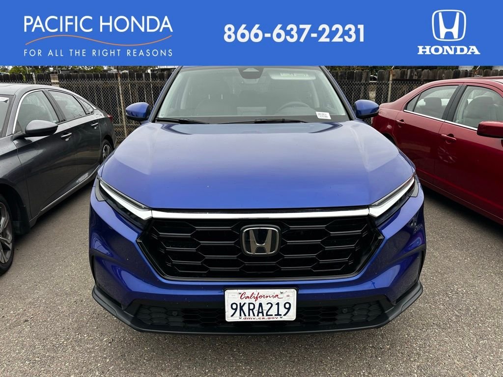 2024 Honda CR-V EX-L AWD's photo