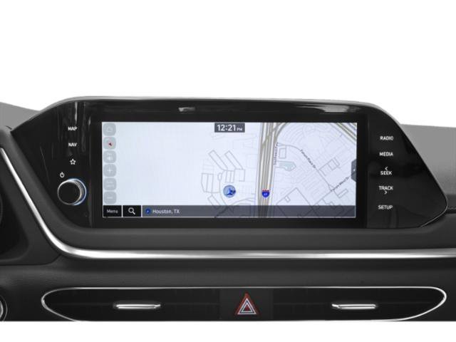 Used 2023 Hampton Gray Hyundai SEL image 19