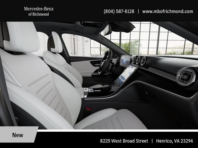 New 2026 Black Mercedes-Benz C 300 image 46