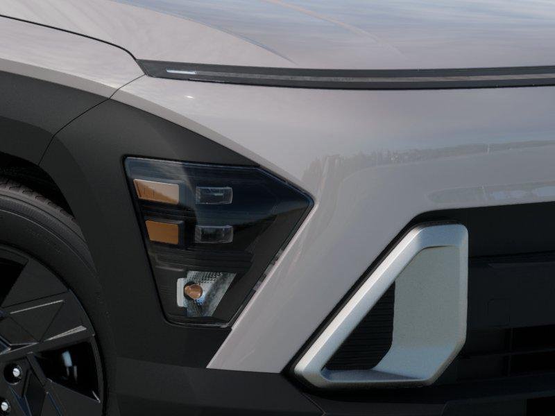 New 2027 Cyber Gray Metallic Hyundai SEL Sport image 9