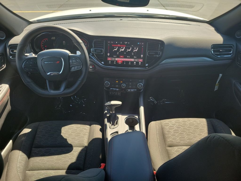 New 2026 White Knuckle Clearcoat Dodge GT image 11