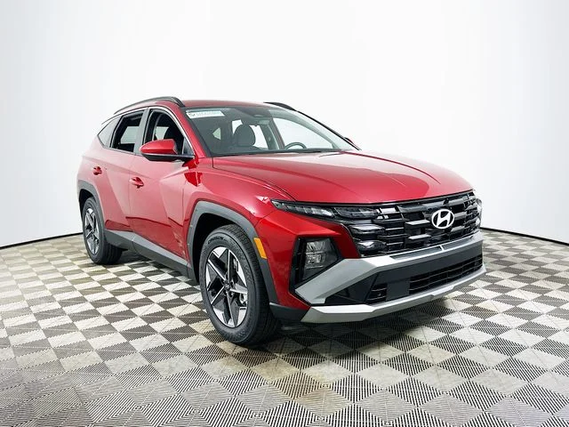 New 2026 Hyundai TUCSON SEL