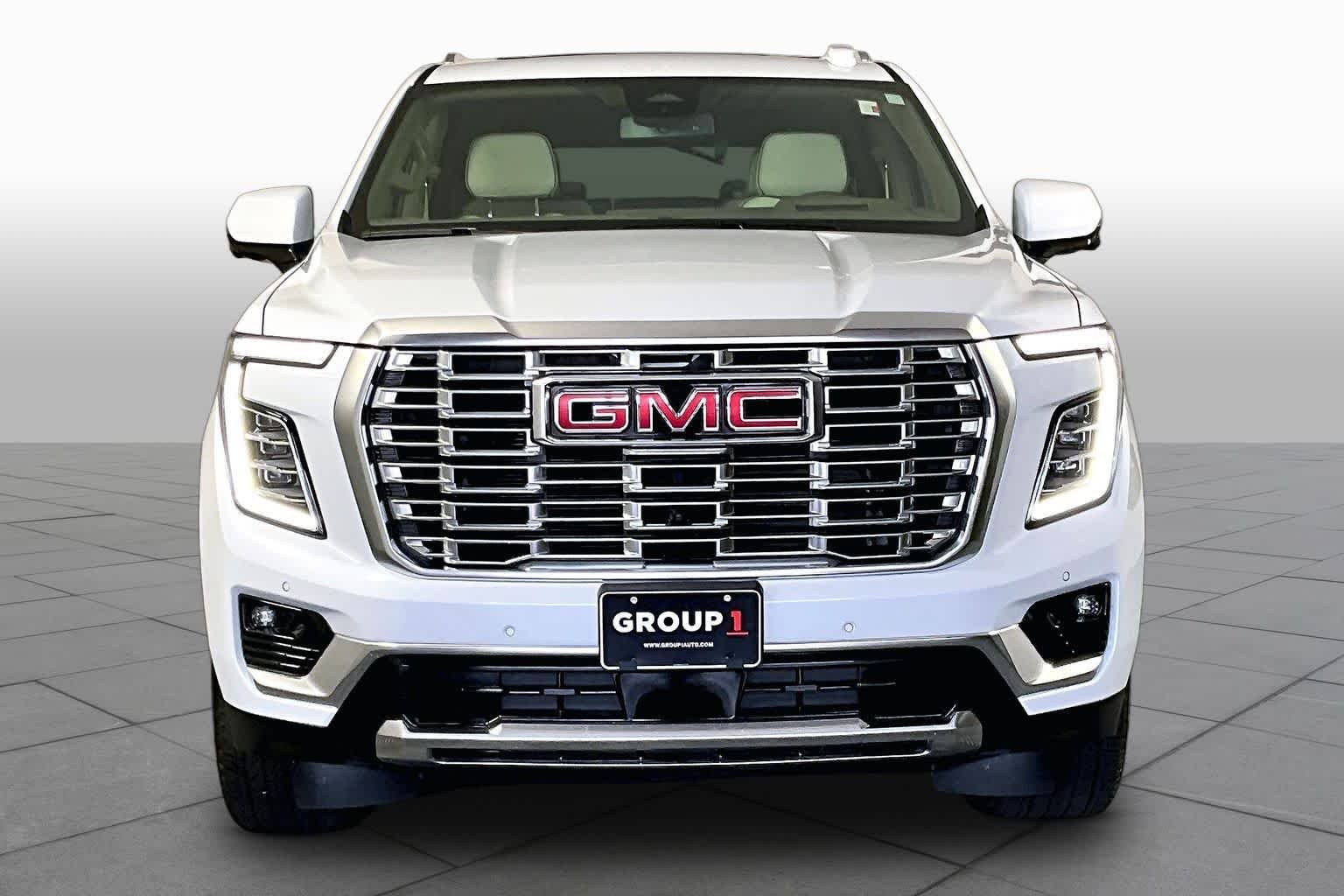 Certified Used 2026 Glacier White Tricoat GMC Denali image 4